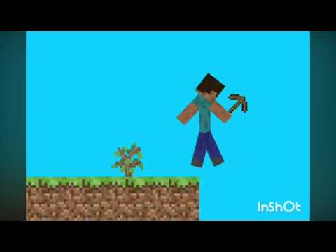 Видео: Реакция на маенкрафт анимацию "Моя вторая анимация"