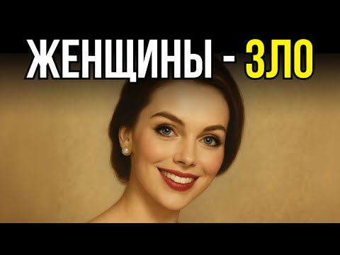 Видео: Шопенгауэр раскрыл мрачную правду о женщинах (которую мужчины до сих пор игнорируют)