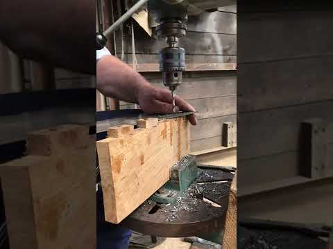 Видео: Спосіб свердління металу