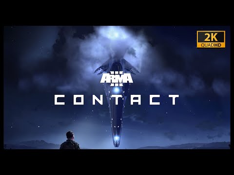 Видео: ArmA 3.Кампания (DLC)Contact-Прохождение #2