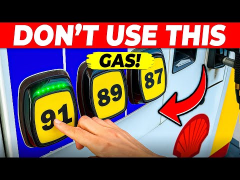 Видео: 5 марок бензина, которые защитят ваш двигатель (и 11, которых следует избегать)