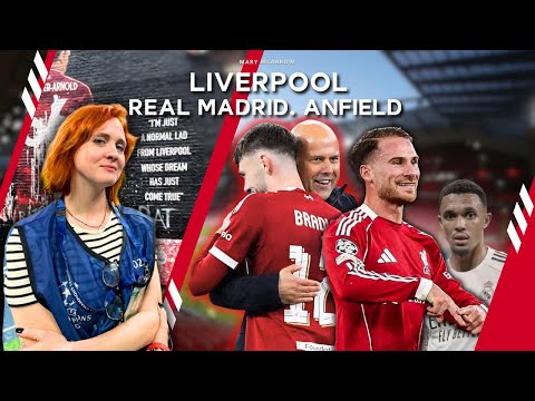 Видео: Ливерпуль - Реал 1:0 // Конор Брэдли! // Трент