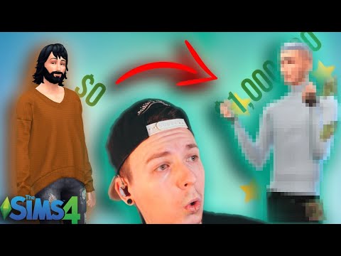 Видео: Прохожу Симс с нуля за один стрим | Sims 4