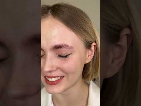 Видео: 8. Долгожданный InLey Brow Bomber
