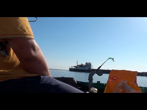 Видео: Ловля леща на кольцо река Волга Волгоградское Водохранилище