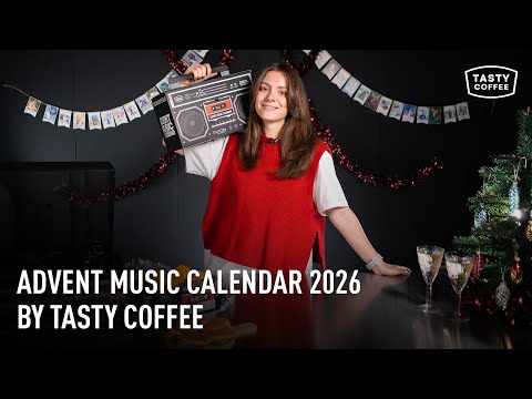 Видео: Обзор кофейного адвента от Tasty Coffee / Рассказываем, что внутри