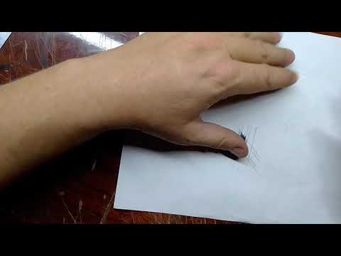 Видео: Три варианта резной плетёнки на рукояти ножа!!!