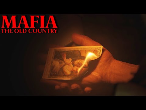 Видео: Cемья | Mafia The Old Country | Прохождение #5