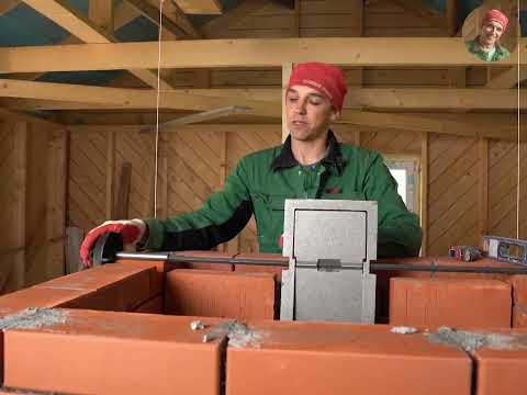 Видео: Монтаж поворотной заслонки на растопочный ход.