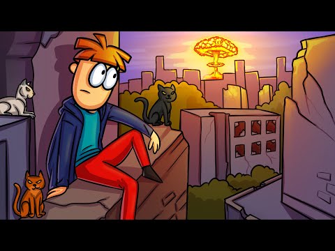 Видео: Що робити, якщо ти остання людина на планеті?