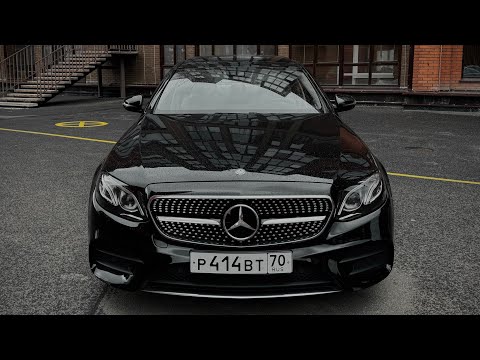 Видео: MERCEDES W213 E200 - Опыт эксплуатации