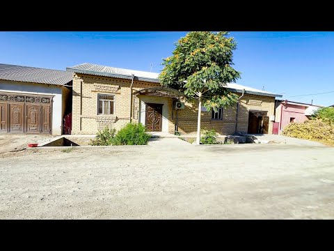 Видео: 800 М² ХОВЛИ ЖОЙ СОТИЛАДИ, УРГАНЧ ТУМАНИ ЧОЛИШ