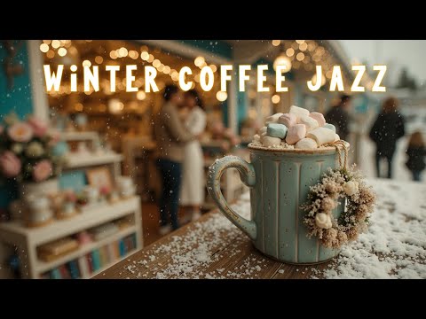 Видео: Зимние кофейные вайбы для расслабляющей учебы и спокойных ночей