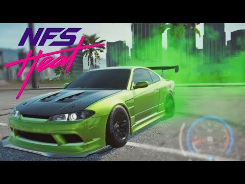 Видео: Новият Nissan! - NFS HEAT #5