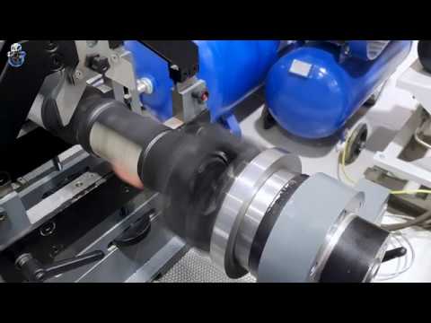 Видео: Испытания Карданного вала на скручивание и дисбаланс