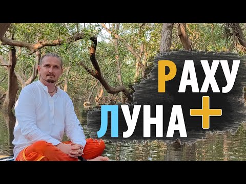 Видео: Соединение РАХУ и ЛУНА | Дмитрий Пономарев