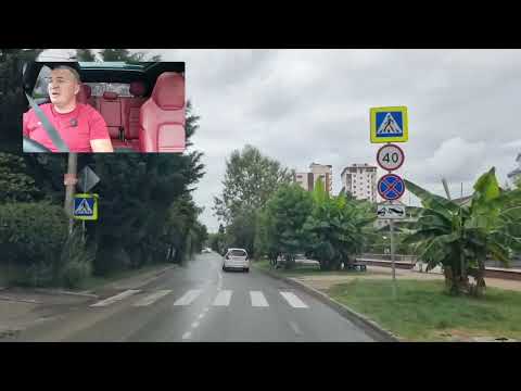 Видео: Злая Мамайка(Сочи), от самого доступного , к самому дорогому району
