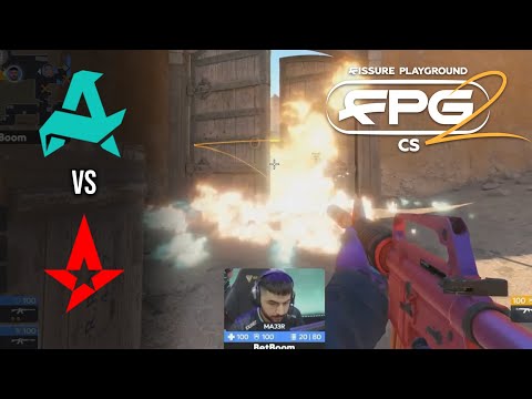 Видео: НА КАМБЕКАХ! Aurora Gaming vs Astralis | FISSURE PLAYGROUND 2 – CS ХАЙЛАЙТЫ