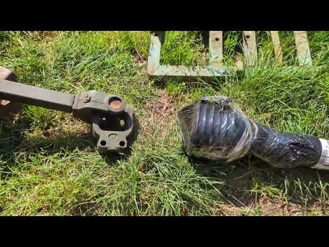 Видео: Купив новий кардан.