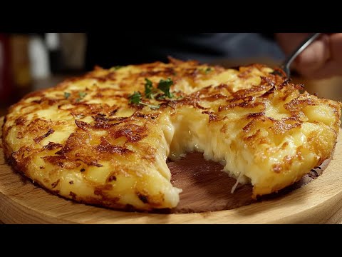Видео: Я узнал этот рецепт картофеля на севере Италии! Просто и вкусно!