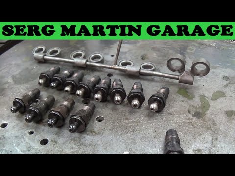 Видео: Гидрокомпенсаторы на ВАЗ Классика. Стоит ли ставить гидрокомпенсаторы на Жигу? Тюнинг двигателя ВАЗ