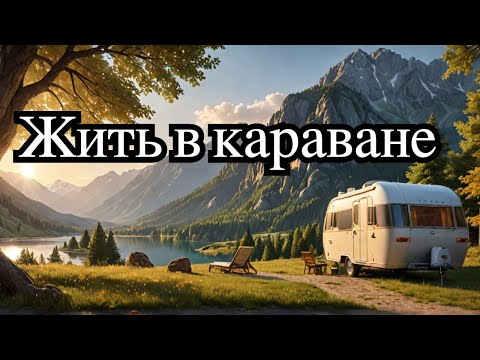 Видео: Жизнь в караване. Можно ли жить хорошо?
