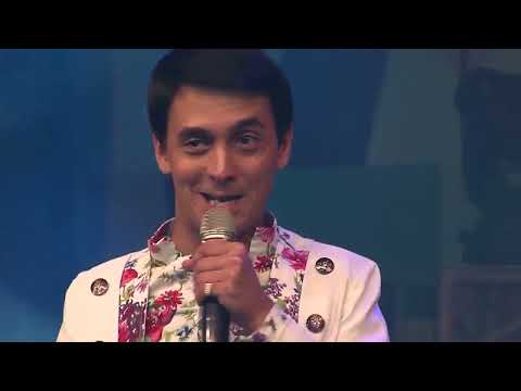 Видео: Рустам Асадуллин - Зэнгэр кузлэр (муз. hэм суз. Р.Асадуллин)