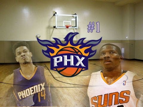 Видео: [NBA 2K15] - [1 Серия] - Прохождение карьеры разыгрывающего |Добро пожаловать в ФИНИКС! |