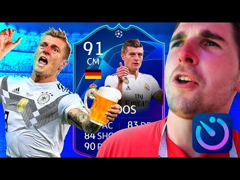 Видео: ГЕРОЙ ЛИГИ ЧЕМПИОНОВ ФИФА 19| СОСТАВ ЗА 5 МИНУТ