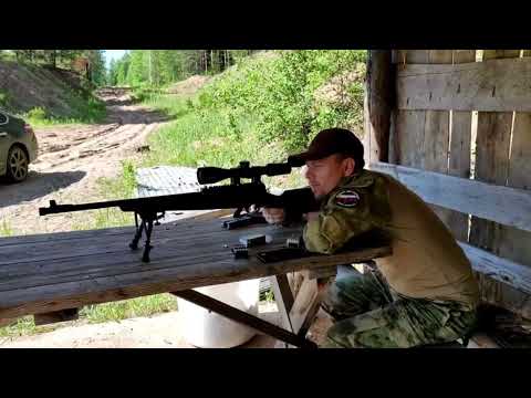 Видео: Проверка экспансивности пули 22lr после доработки