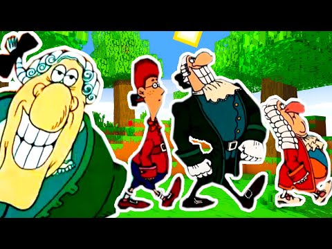 Видео: ДОКТОР ЛИВСИ ИДЁТ В МАЙНКРАФТ, PVZ, МАРИО ! - Dr Livesey Walking [Reaction - Реакция]