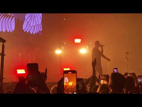 Видео: Playingtheangel -  Фудзи.Извержение Аврора СПБ 27.03.2022