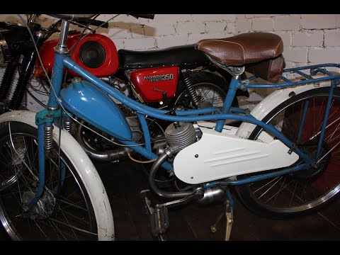 Видео: Рига-2 Гауя, ЗИФ-77, Рига-11. Делаем защиту цепи, цинкуем подножки.