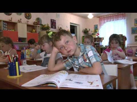 Видео: один день из жизни детского сада "Подснежник"