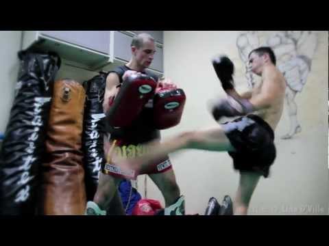 Видео: ТАМ, ГДЕ БОЛЬ /спорт, мотивация, тай-бокс/ Motivation, sport