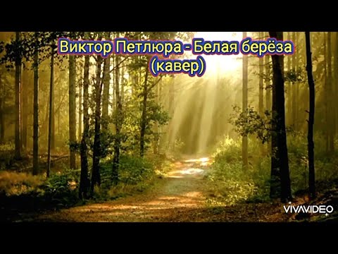 Видео: Виктор Петлюра - Белая берёза (кавер)