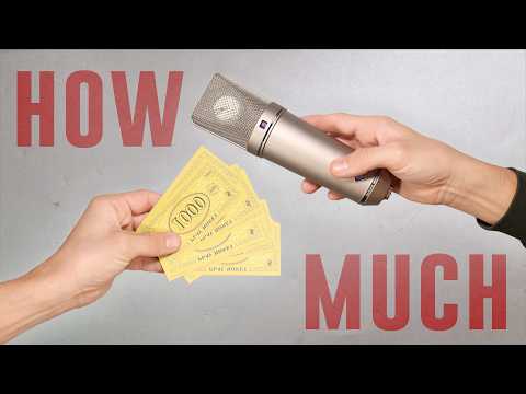 Видео: Сколько потратить на микрофон? (PGOA 1.7)