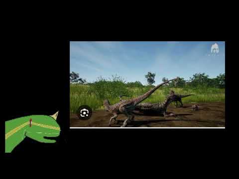 Видео: Смотрю разоблачение на the cursed dinosaurs isla 🦕