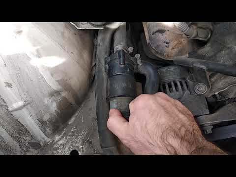 Видео: Диагностика неисправностей по климат контролю Мерседес W202