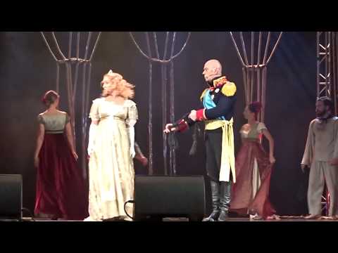 Видео: Светлана Скурихина и Николай Дроздовский.Юнона и Авось.Белый шиповник.театр А.Рыбникова