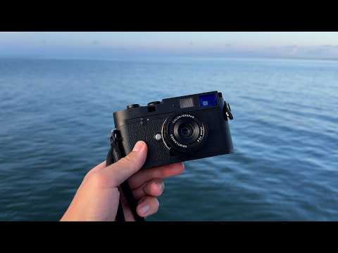 Видео: Leica прислала мне камеру