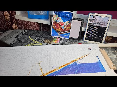 Видео: Svetlana Super Stitch в прямом эфире!