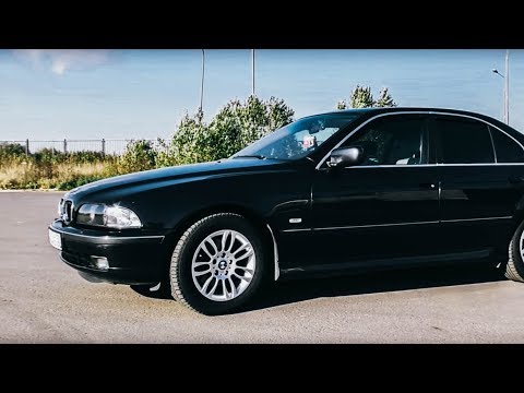 Видео: BMW e39 528i Individual по цене новой Гранты.