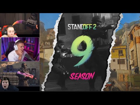 Видео: РЕАКЦИЯ ЮТУБЕРОВ НА ТРЕЙЛЕР 9 СЕЗОНА STANDOFF 2 PREY 0.33.0