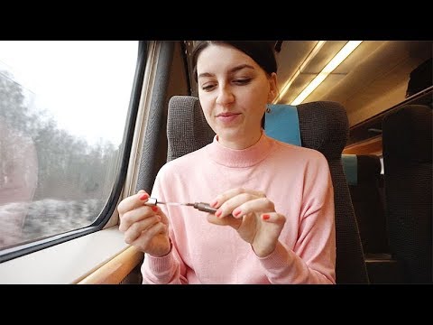 Видео: про переезд, Стокгольм и снова о нетворкинге