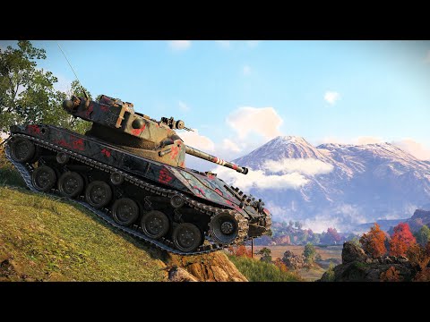 Видео: B-C 25 t: Ударь Быстро, Исчезни Быстрее — World of Tanks