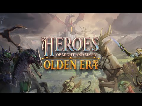Видео: СТРИМ - Heroes of Might & Magic Olden Era - Возвращение героев!