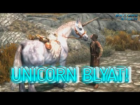 Видео: Skyrim - Memes, funny and fails compilation | Приколы, баги, фейлы и мемы!