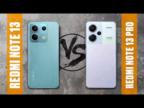 Видео: Redmi Note 13 vs Redmi Note 13 Pro! Який Xiaomi вибрати в 2024 році?!