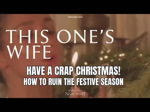 Видео: Ужасного Рождества! Как испортить праздники (Меган Маркл)